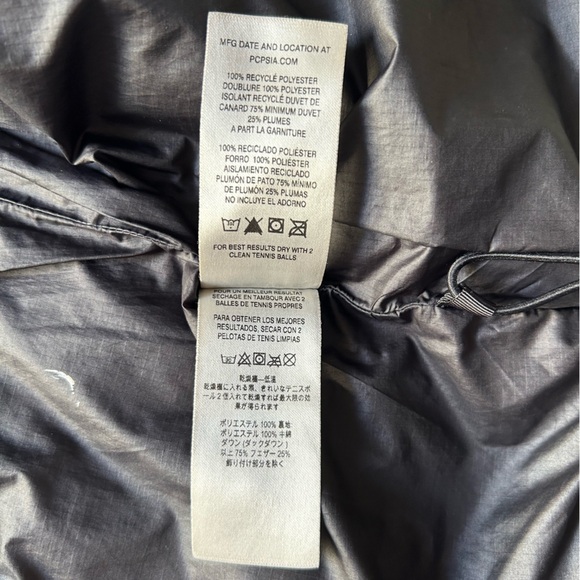 Patagonia Men’s Puffer Down Jacket - Picture 8 of 16